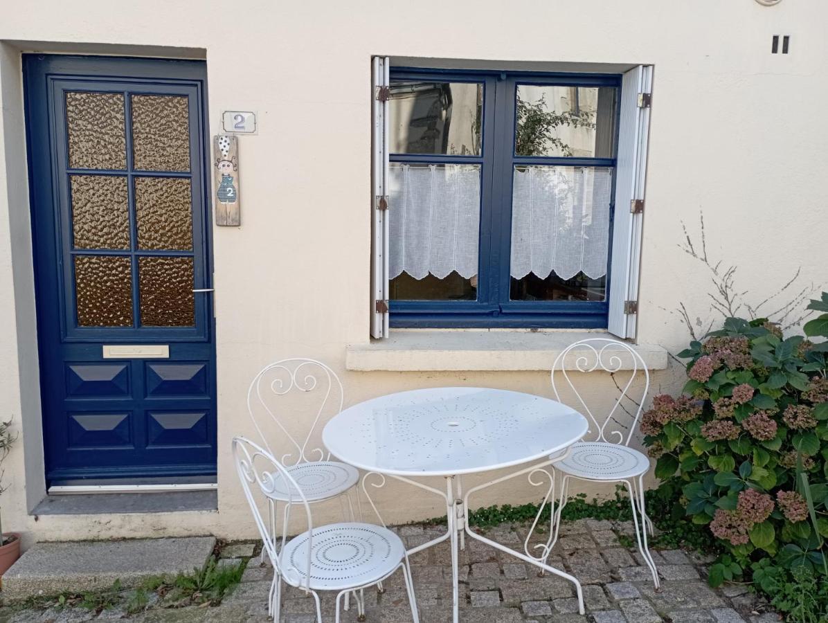 Вилла La Petite Bretonne Noyal-Muzillac Экстерьер фото