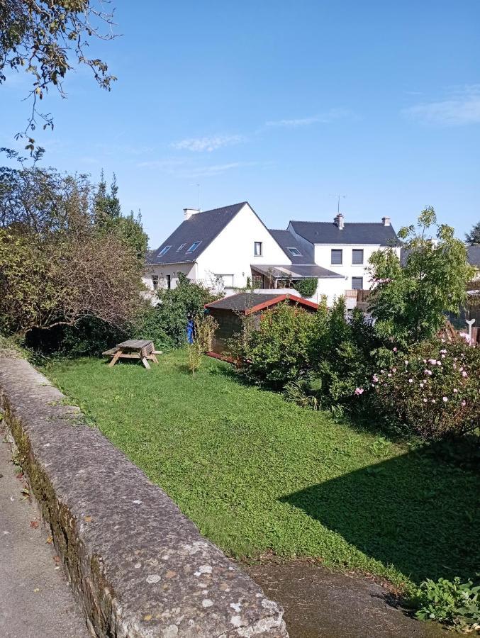 Вилла La Petite Bretonne Noyal-Muzillac Экстерьер фото