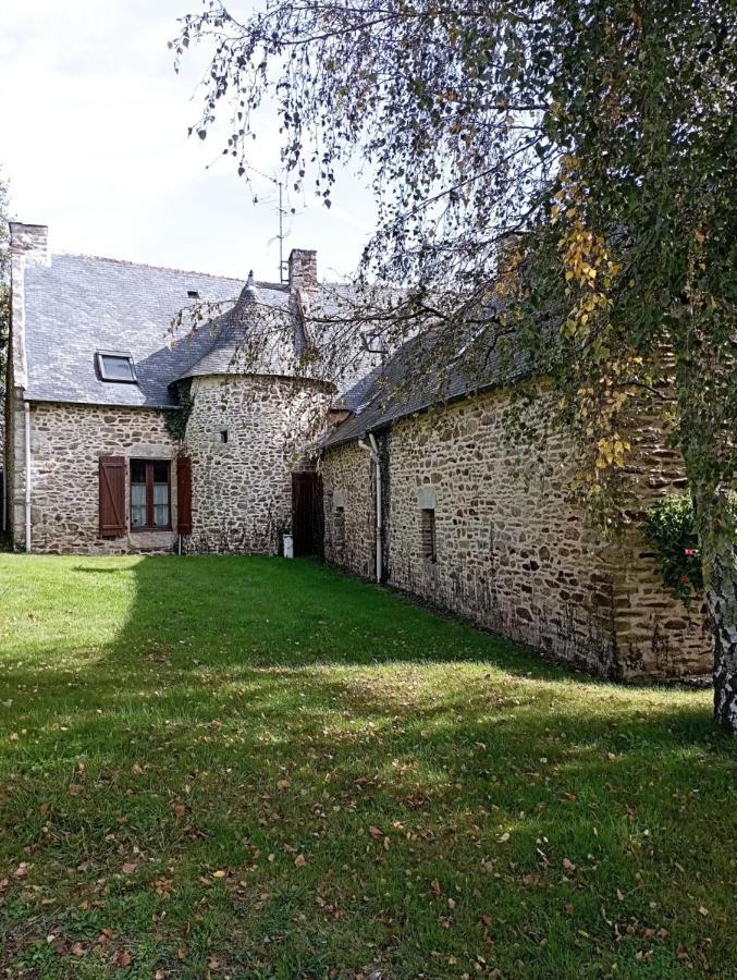 Вилла La Petite Bretonne Noyal-Muzillac Экстерьер фото